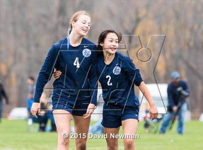 Thumbnail 3 in Phillips Academy vs. Worcester Academy (NEPSAC Class A Final) photogallery.