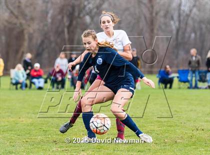 Thumbnail 1 in Phillips Academy vs. Worcester Academy (NEPSAC Class A Final) photogallery.