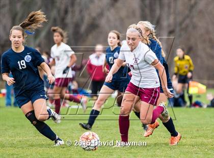 Thumbnail 2 in Phillips Academy vs. Worcester Academy (NEPSAC Class A Final) photogallery.