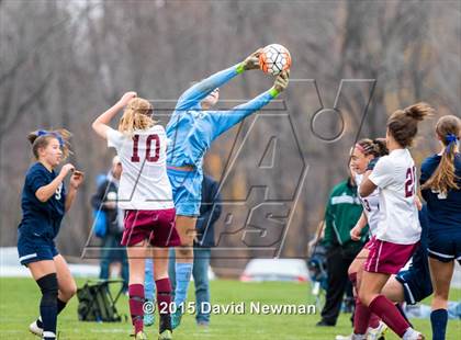 Thumbnail 3 in Phillips Academy vs. Worcester Academy (NEPSAC Class A Final) photogallery.