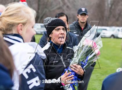 Thumbnail 3 in Phillips Academy vs. Worcester Academy (NEPSAC Class A Final) photogallery.