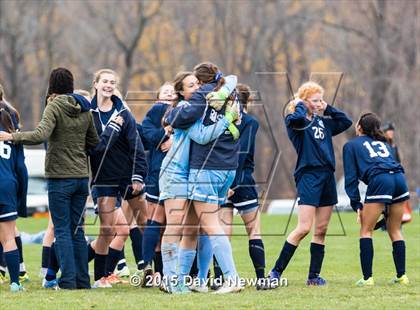 Thumbnail 2 in Phillips Academy vs. Worcester Academy (NEPSAC Class A Final) photogallery.