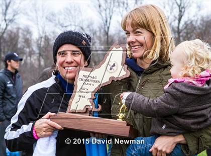 Thumbnail 3 in Phillips Academy vs. Worcester Academy (NEPSAC Class A Final) photogallery.