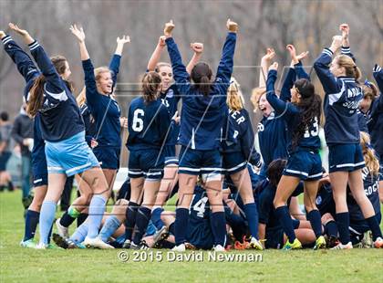 Thumbnail 1 in Phillips Academy vs. Worcester Academy (NEPSAC Class A Final) photogallery.