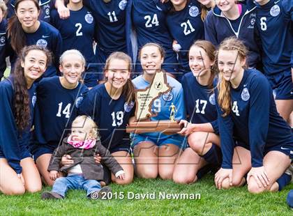 Thumbnail 1 in Phillips Academy vs. Worcester Academy (NEPSAC Class A Final) photogallery.
