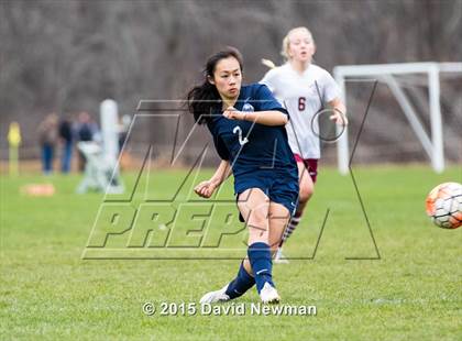 Thumbnail 1 in Phillips Academy vs. Worcester Academy (NEPSAC Class A Final) photogallery.