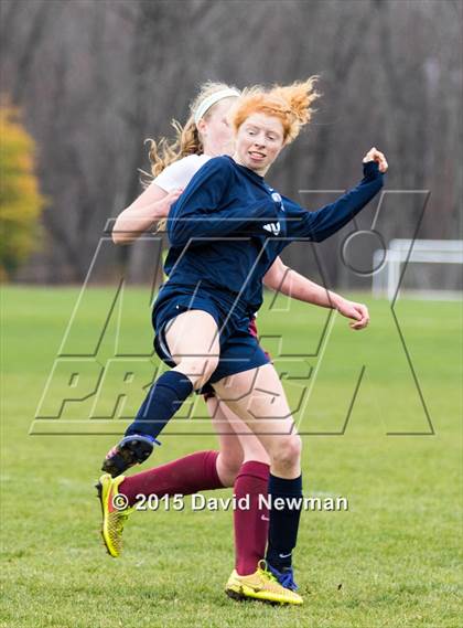 Thumbnail 3 in Phillips Academy vs. Worcester Academy (NEPSAC Class A Final) photogallery.