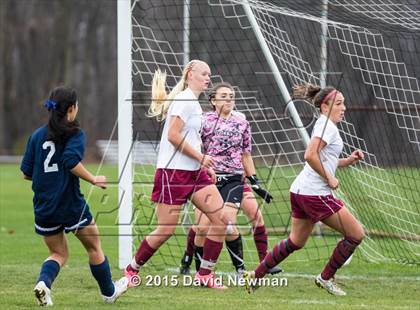 Thumbnail 2 in Phillips Academy vs. Worcester Academy (NEPSAC Class A Final) photogallery.
