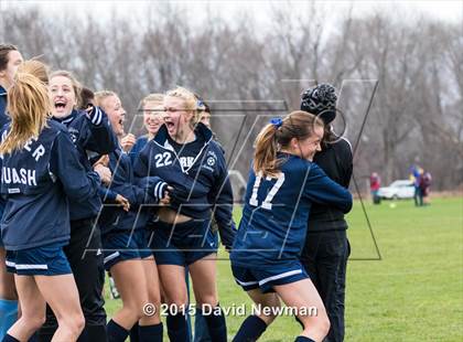 Thumbnail 1 in Phillips Academy vs. Worcester Academy (NEPSAC Class A Final) photogallery.