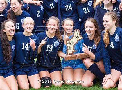 Thumbnail 1 in Phillips Academy vs. Worcester Academy (NEPSAC Class A Final) photogallery.
