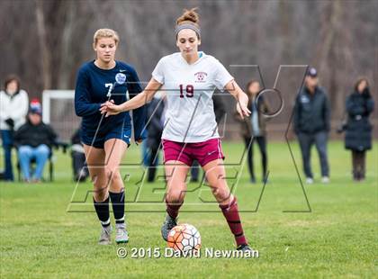 Thumbnail 3 in Phillips Academy vs. Worcester Academy (NEPSAC Class A Final) photogallery.