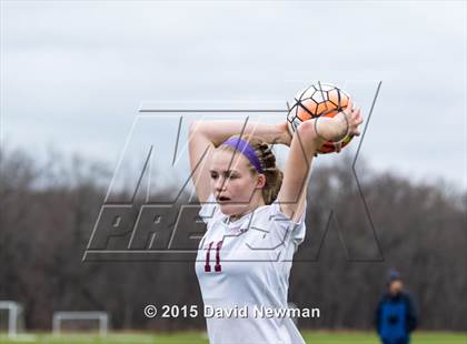 Thumbnail 3 in Phillips Academy vs. Worcester Academy (NEPSAC Class A Final) photogallery.