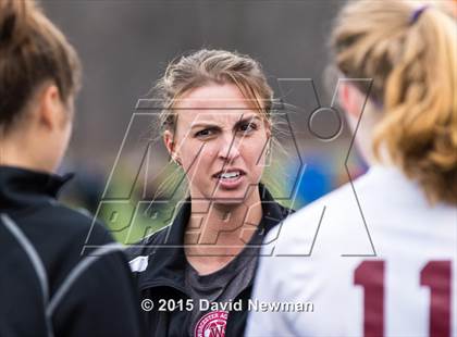 Thumbnail 1 in Phillips Academy vs. Worcester Academy (NEPSAC Class A Final) photogallery.