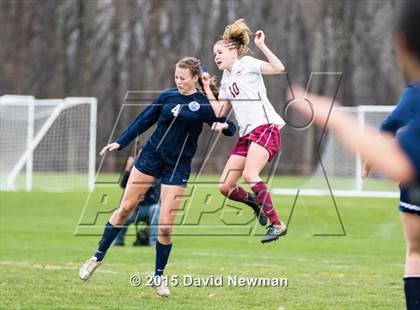 Thumbnail 3 in Phillips Academy vs. Worcester Academy (NEPSAC Class A Final) photogallery.