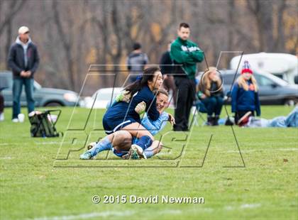 Thumbnail 1 in Phillips Academy vs. Worcester Academy (NEPSAC Class A Final) photogallery.