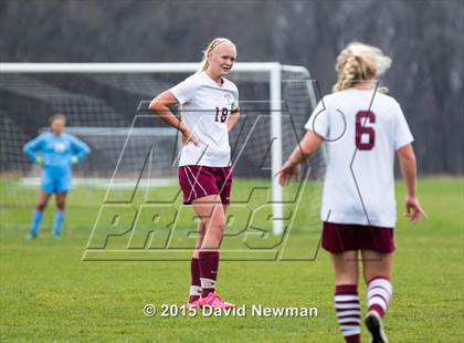 Thumbnail 3 in Phillips Academy vs. Worcester Academy (NEPSAC Class A Final) photogallery.