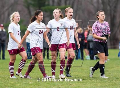 Thumbnail 2 in Phillips Academy vs. Worcester Academy (NEPSAC Class A Final) photogallery.