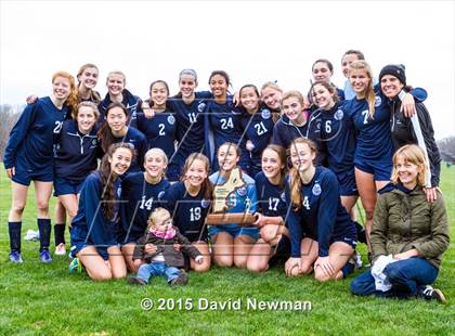 Thumbnail 2 in Phillips Academy vs. Worcester Academy (NEPSAC Class A Final) photogallery.