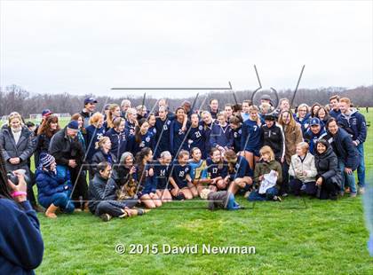 Thumbnail 1 in Phillips Academy vs. Worcester Academy (NEPSAC Class A Final) photogallery.