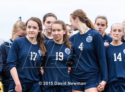 Thumbnail 1 in Phillips Academy vs. Worcester Academy (NEPSAC Class A Final) photogallery.