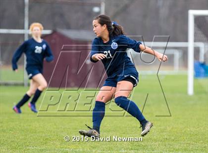 Thumbnail 2 in Phillips Academy vs. Worcester Academy (NEPSAC Class A Final) photogallery.