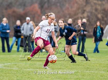 Thumbnail 2 in Phillips Academy vs. Worcester Academy (NEPSAC Class A Final) photogallery.