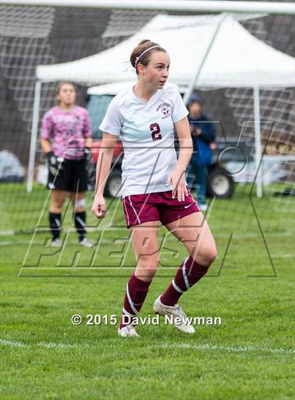 Thumbnail 2 in Phillips Academy vs. Worcester Academy (NEPSAC Class A Final) photogallery.
