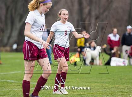 Thumbnail 1 in Phillips Academy vs. Worcester Academy (NEPSAC Class A Final) photogallery.