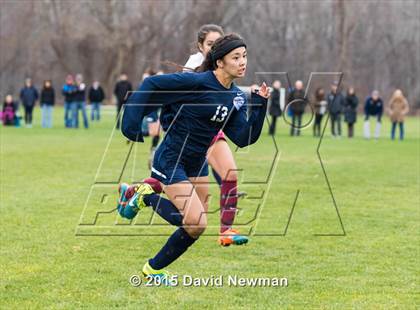 Thumbnail 1 in Phillips Academy vs. Worcester Academy (NEPSAC Class A Final) photogallery.