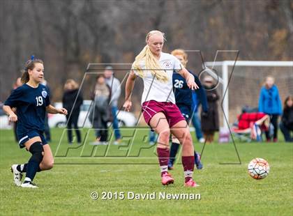 Thumbnail 1 in Phillips Academy vs. Worcester Academy (NEPSAC Class A Final) photogallery.