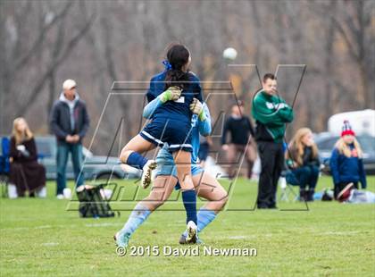Thumbnail 3 in Phillips Academy vs. Worcester Academy (NEPSAC Class A Final) photogallery.