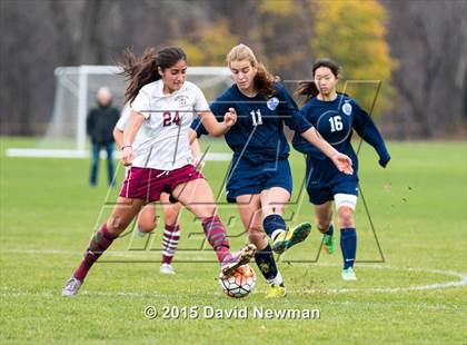 Thumbnail 1 in Phillips Academy vs. Worcester Academy (NEPSAC Class A Final) photogallery.
