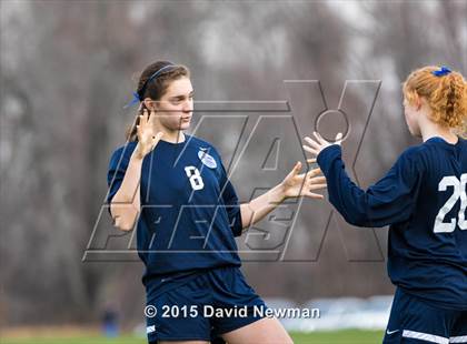 Thumbnail 1 in Phillips Academy vs. Worcester Academy (NEPSAC Class A Final) photogallery.
