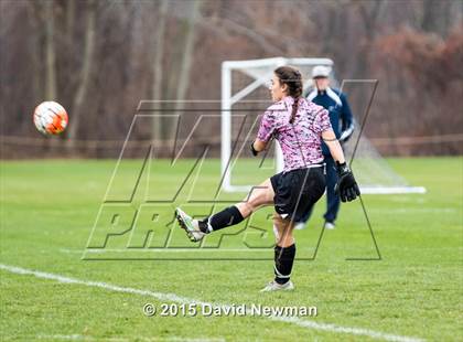 Thumbnail 2 in Phillips Academy vs. Worcester Academy (NEPSAC Class A Final) photogallery.