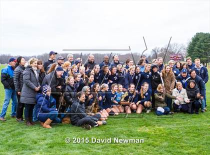 Thumbnail 2 in Phillips Academy vs. Worcester Academy (NEPSAC Class A Final) photogallery.