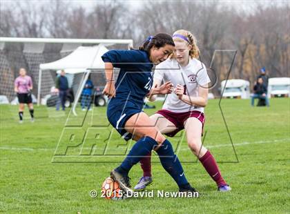 Thumbnail 3 in Phillips Academy vs. Worcester Academy (NEPSAC Class A Final) photogallery.