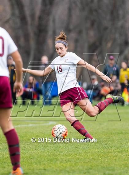 Thumbnail 3 in Phillips Academy vs. Worcester Academy (NEPSAC Class A Final) photogallery.