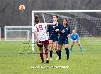 Thumbnail 1 in Phillips Academy vs. Worcester Academy (NEPSAC Class A Final) photogallery.