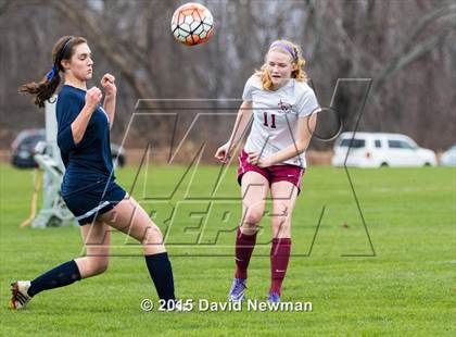 Thumbnail 1 in Phillips Academy vs. Worcester Academy (NEPSAC Class A Final) photogallery.