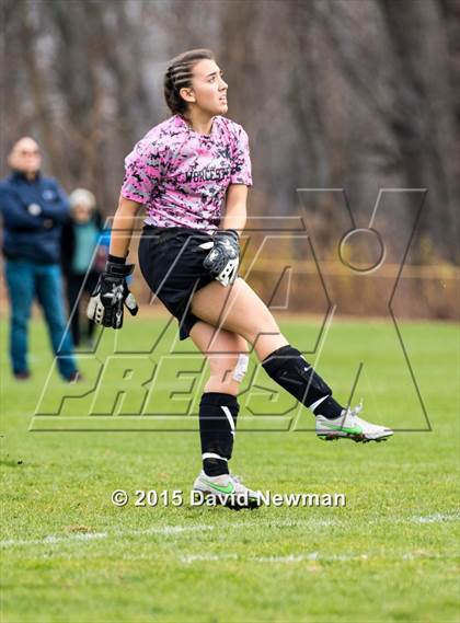 Thumbnail 3 in Phillips Academy vs. Worcester Academy (NEPSAC Class A Final) photogallery.