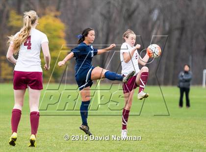 Thumbnail 2 in Phillips Academy vs. Worcester Academy (NEPSAC Class A Final) photogallery.