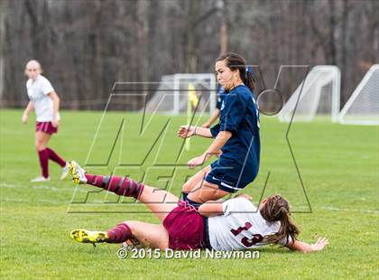 Thumbnail 3 in Phillips Academy vs. Worcester Academy (NEPSAC Class A Final) photogallery.