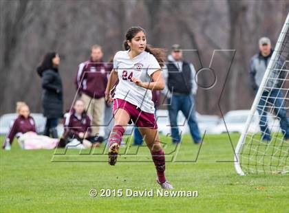 Thumbnail 3 in Phillips Academy vs. Worcester Academy (NEPSAC Class A Final) photogallery.