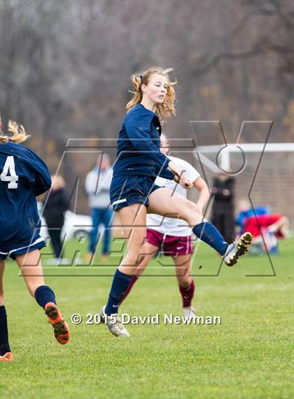 Thumbnail 2 in Phillips Academy vs. Worcester Academy (NEPSAC Class A Final) photogallery.