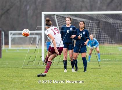 Thumbnail 3 in Phillips Academy vs. Worcester Academy (NEPSAC Class A Final) photogallery.
