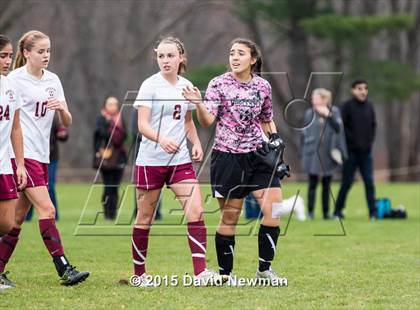 Thumbnail 1 in Phillips Academy vs. Worcester Academy (NEPSAC Class A Final) photogallery.