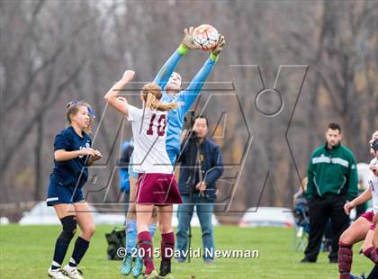 Thumbnail 2 in Phillips Academy vs. Worcester Academy (NEPSAC Class A Final) photogallery.