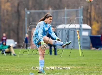 Thumbnail 3 in Phillips Academy vs. Worcester Academy (NEPSAC Class A Final) photogallery.