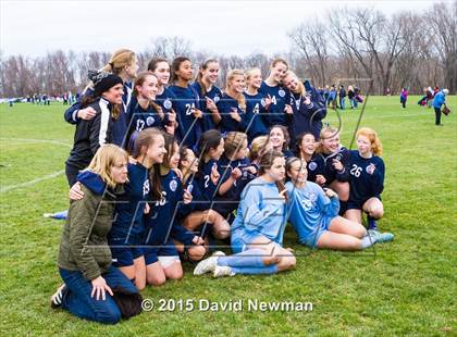 Thumbnail 3 in Phillips Academy vs. Worcester Academy (NEPSAC Class A Final) photogallery.