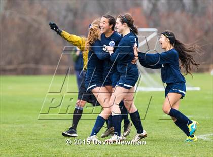 Thumbnail 2 in Phillips Academy vs. Worcester Academy (NEPSAC Class A Final) photogallery.